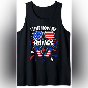 I Like How He Bangs Shirt